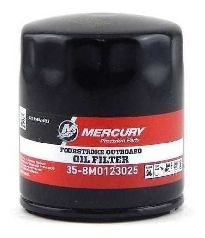 Mercury 300 HP V8 4-Stroke Outboard Motor Oil Filter 1