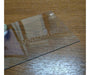 Placa Transparente Cristal Simil Acrilico 1mm De 1mt X 2mt 6