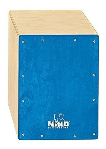 Nino Percussion Cajon (NINO950B) Musical Instruments 0