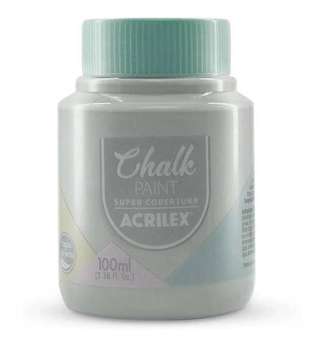 Acrilex Chalk Paint 852 100 Ml - Mosca 0