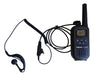 Kit C 10 Fone De Ouvido Mic Espiral Radio Intelbras Rc4002 6