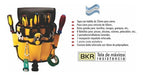 Cartuchera Porta Herramientas Varias Toolmen T920 4