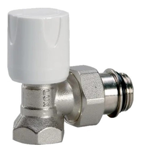 Luxor Rs 106 Latyn 1/2 Square Valve Easy 0