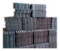 Pallet Plástico 4,5 X 50x50 Preto Kit 4 Pçs - Estrado Deck 4