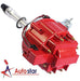 High Performance Red Cap HEI Distributor for Chevrolet 5