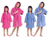 Mariana K Youth Hooded Bathrobe 0