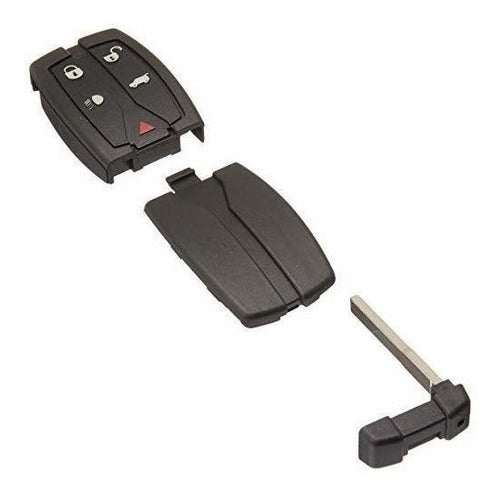 Uxcell A17111600ux0367 Carcasa Para Mando A Distancia De Lan 0