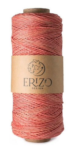 Erizo Design Cotton Twine Baker Style 250g Roll Labels 1