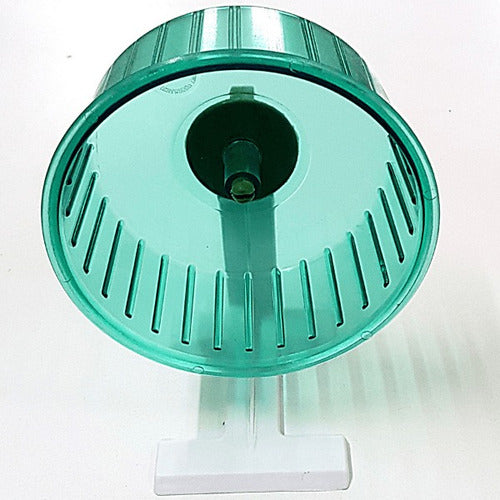 Elpe Exercise Wheel for Hamsters with Stand 15 cm 3