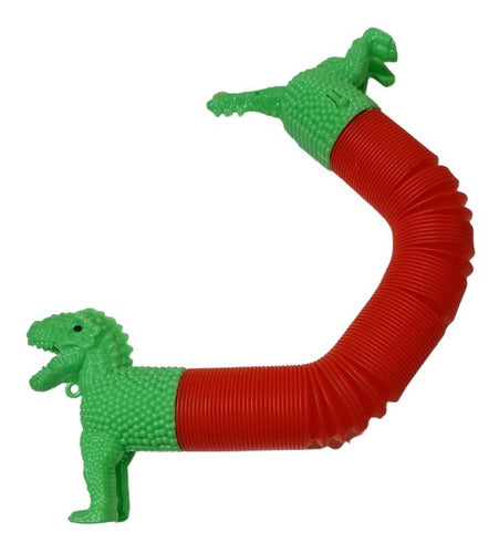 Yo Sí Puedo Pop Tubes Large Sensory Fidget Toy 1