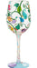 Enesco Lolita Wine Glass Song Birds 2