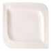 Set of 2 Square Winged Horeca Harmony 28 cm Porcelain Platters 0