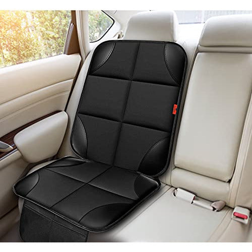 Xhyang Car Seat Protector 600D Waterproof Brown 5