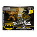 DC Muñeco Batman Figura Articulada Vehiculo Original Accesorios 5