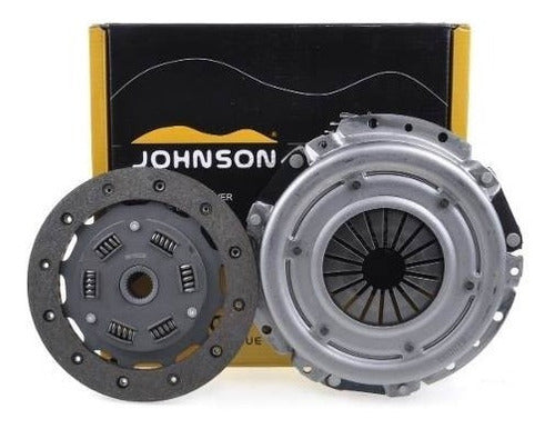 Jonhson Clutch Kit Disc Plate Crapodina Ecosport Zetec Rocam 1.6 1