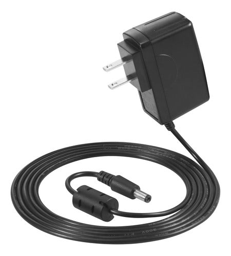 Adaptador De Ca Cable De Cargador De 9v 1.5a 5,5 Mm X 2,1 Mm 0