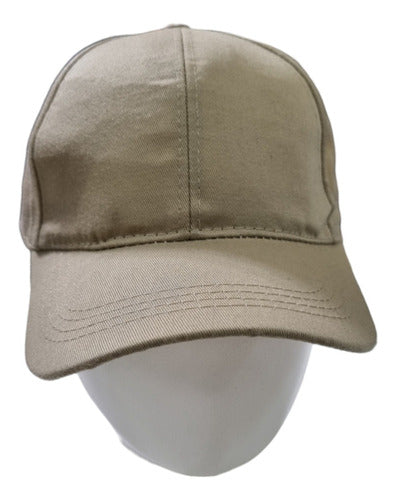 Gorra Beige Prefectu: Tactical Visor Cap 1