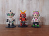Stumble Guys Cake Toppers 15cm Xunid 3D Printed Figures 4