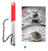 Fitness Pro Chain Whip Bicycle Cassette Remover Tool 0