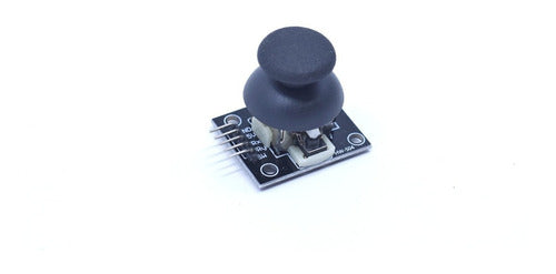 Arduino Analog Joystick Module with Button - Robotics 0