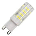 Adma G9 5W Dimmable LED Bipin Lamp 0