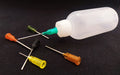 50ml Applicator + 6 Needle Tips for Crafts Dry String 2