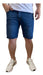 Seventy Classic Denim Bermuda Shorts 0