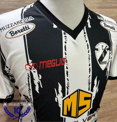 Club Atlético Claypole 2020 Meglio Home Jersey 1