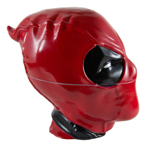 TOY FANATIC 3D Deadpool Herb Grinder - Collectible 2