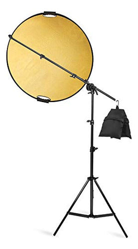 Selens - Kit De Soporte Para Reflectores De Fotografia, 31.5 0