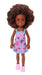 Muñeca Barbie Club Chelsea Mattel 15cm Original Hgt03 Nueva 5