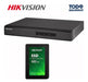 Dvr 8ch Hikvision 1080p Seguridad Full Hd Cctv Hdmi + Disco 2