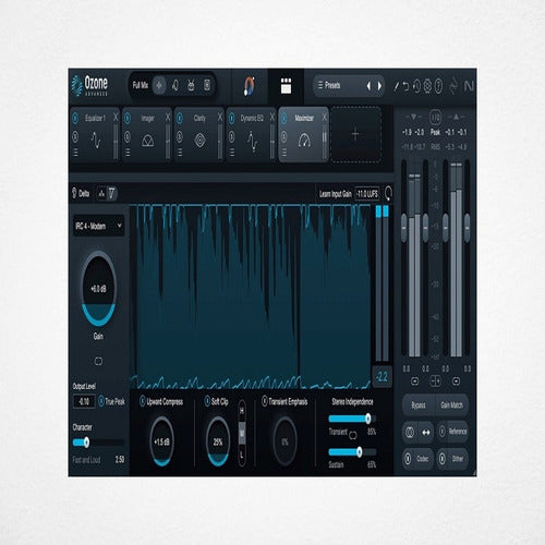 iZotope Ozone Advanced 11 Windows 0