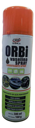 Lubricante Vaselina En Spray 0