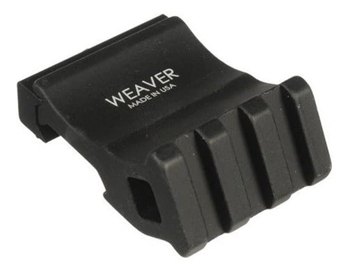 Adaptador Bushnell Weaver 99671 Miras Punto Rojo Desplazado 0