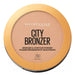 Polvo Bronceador Maybelline City Bronzer N°200 0