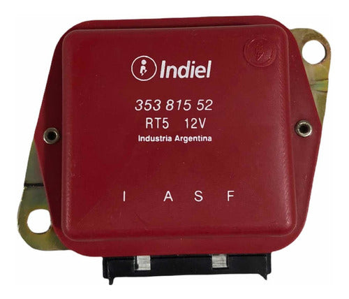 Indiel Voltage Regulator 35381552 for Dodge DP100 DP200 0