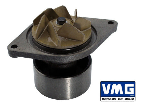 Water Pump for Iveco Tector 170E28 Attack 260E30 150E21 3