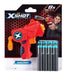 Zuru X-Shot Micro Excel Dart Blaster Red 2382 0