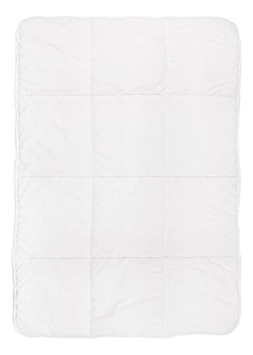 Tadpoles Toddler Comforter Box Patternwhite 0