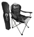 Ubatuba Director Chair Caizara Foldable XL Supports 130kg Camping 0