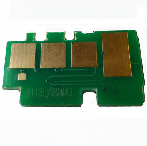 Chip Toner Compatible 115 Xpress SL M2620 2820 M2670 2870 2
