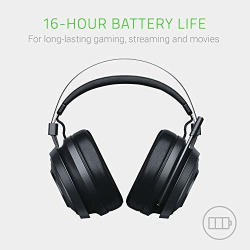 Auriculares Inalámbricos Sonido Envolvente 7.1 Gaming Mic 4