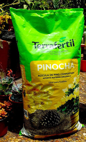 20L Pinocha Organic Amendment - Leading Brand 0