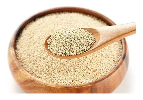 Quinoa Semillas De Quinoa Premium - 500 Grs 0