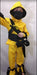 Customizable Ninja-gus Cartoon Ninja Costume Various Colors 7
