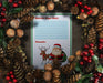 DGC Printable Kit Letter Santa Claus Christmas P285 4