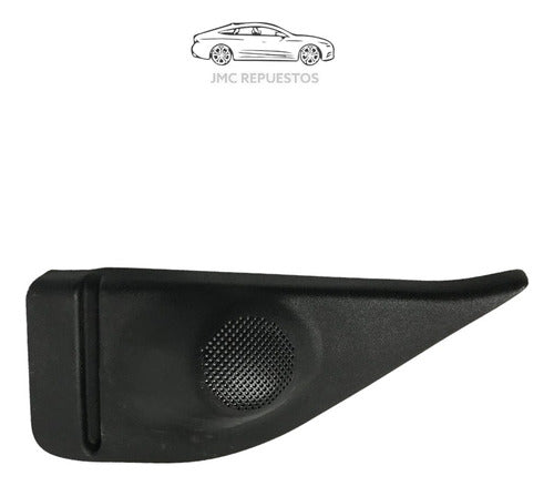 Internal Rearview Mirror Frame Fiat Palio 09 Original 1