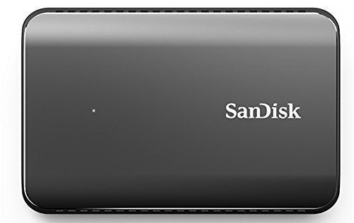 SanDisk Extreme 900 Portable SSD 960GB 0