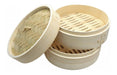 Bazarnet Bamboo Steamer 21 Cm 2-Tier C3-026 2